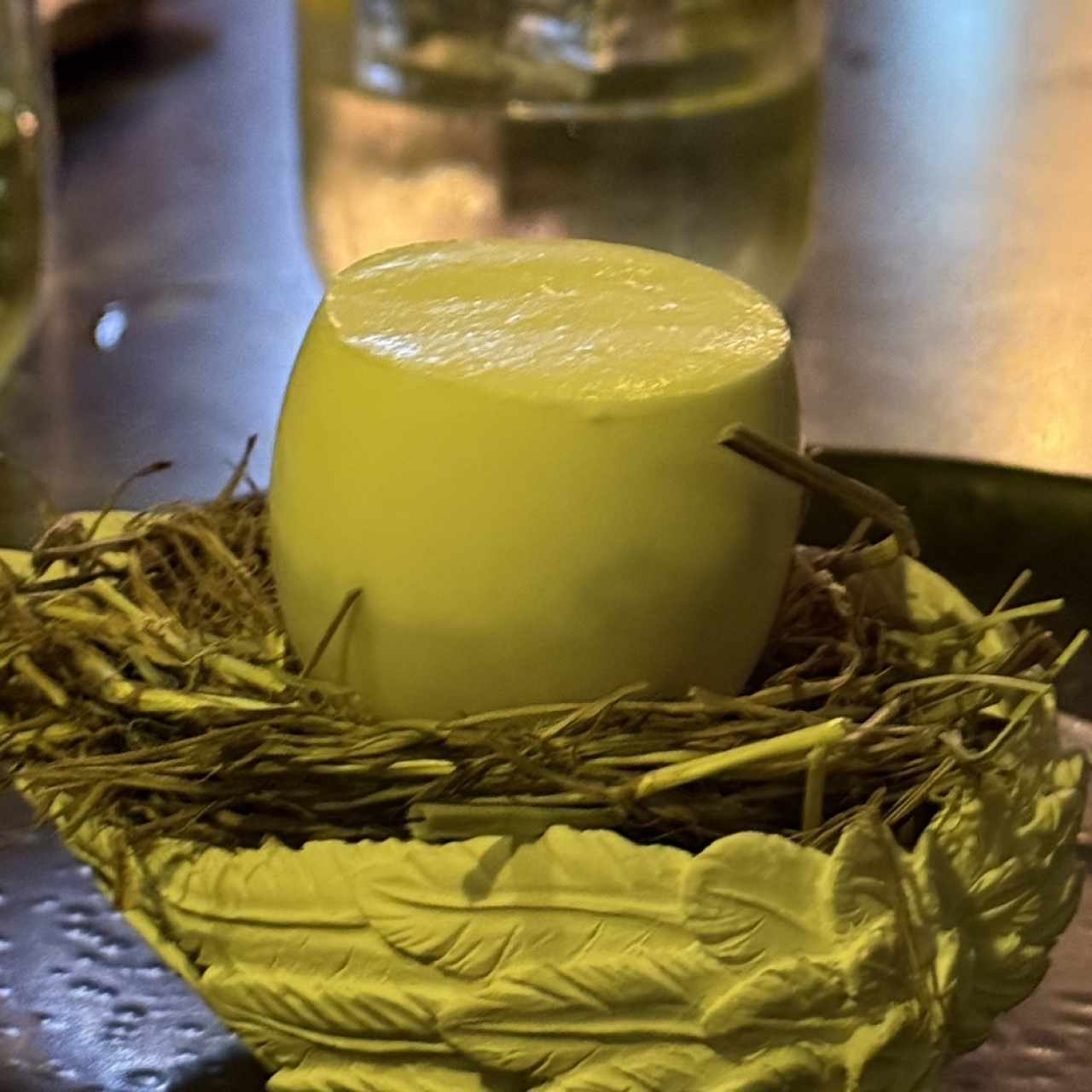 Huevo del Pato Pekin