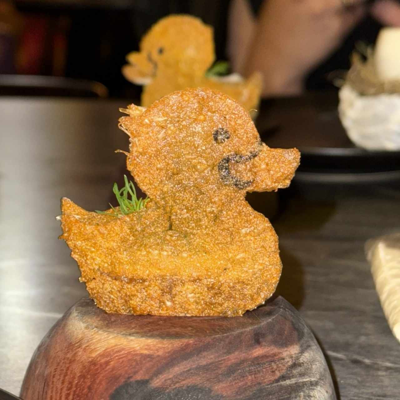 Taco de Pato