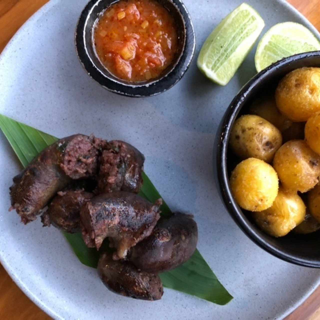 Morcilla