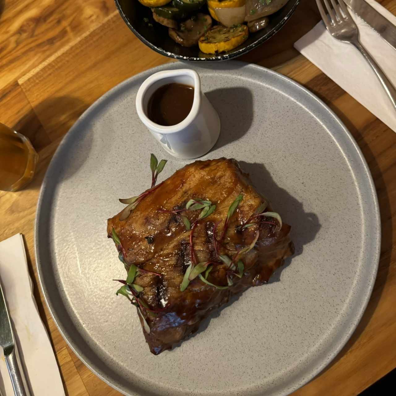 Costillas Baby Back 350gr