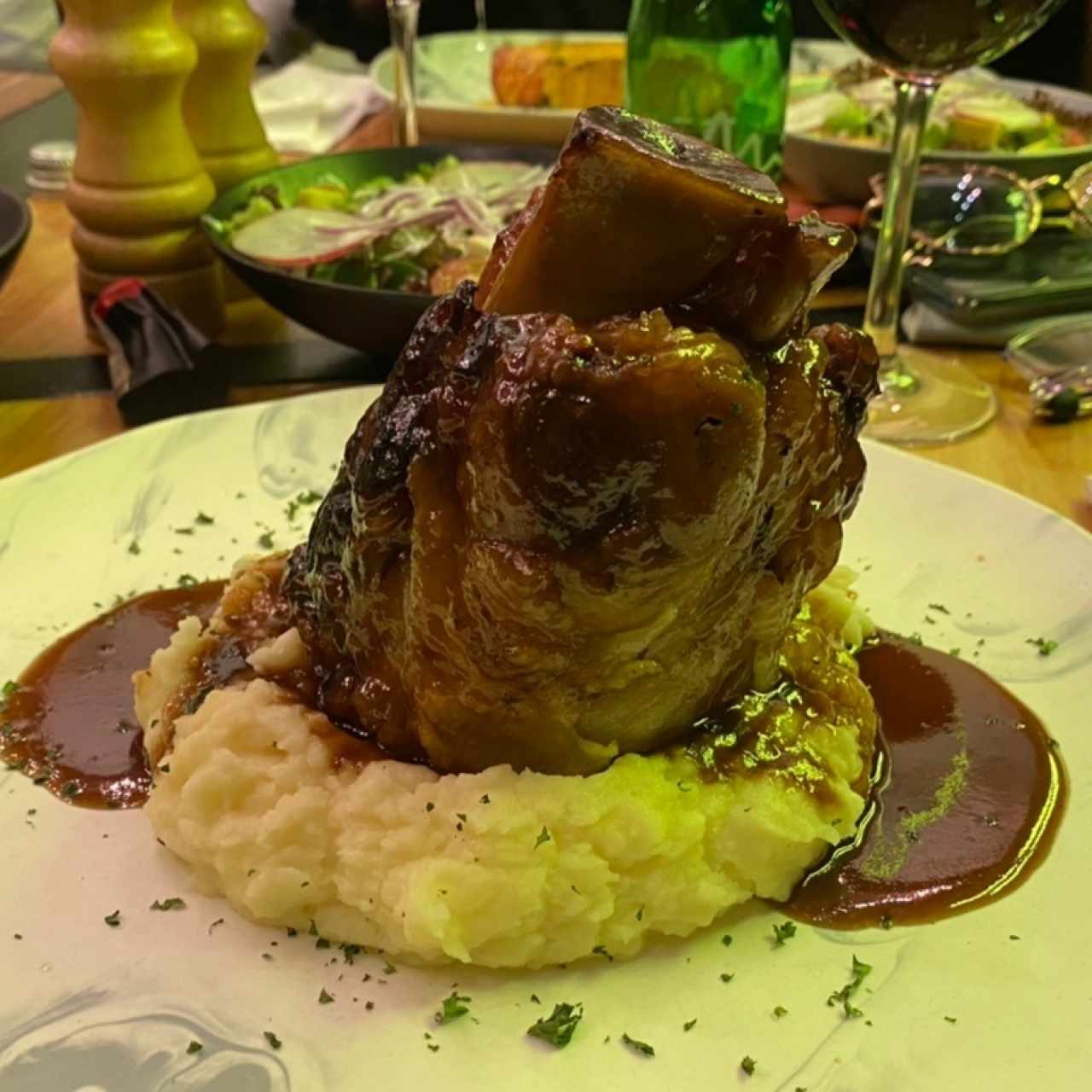Codillo de cerdo