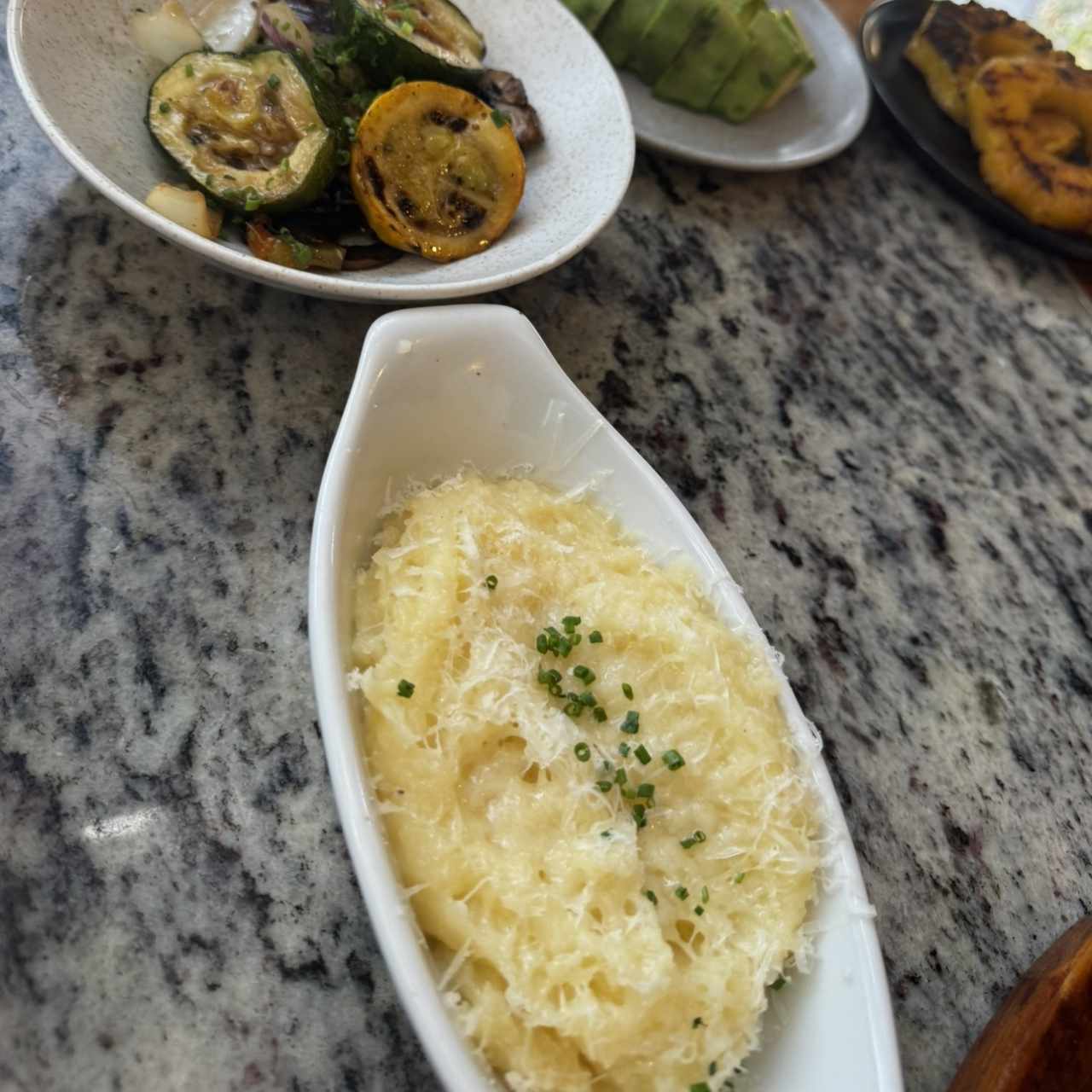 Puré de papas
