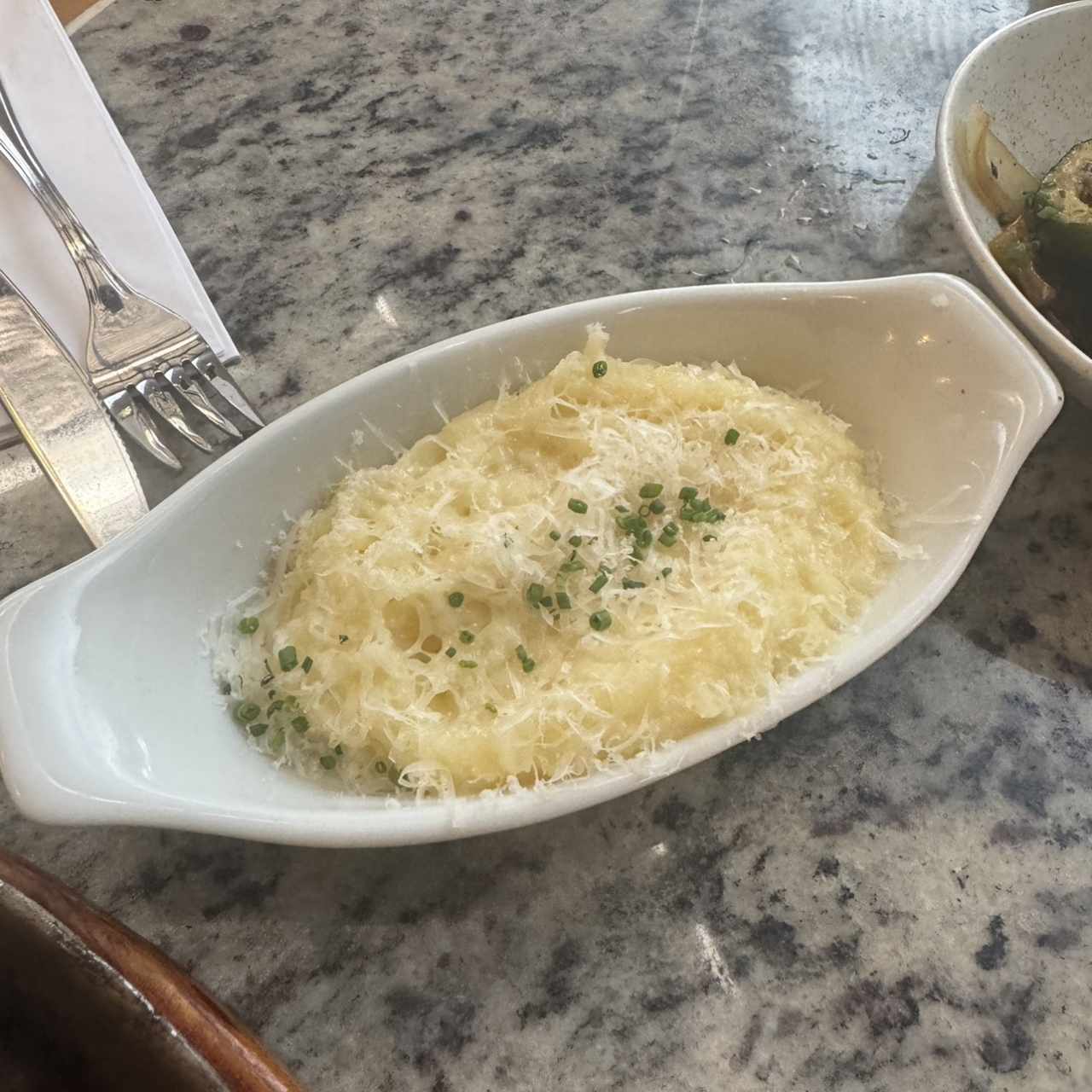 Puré de Papa