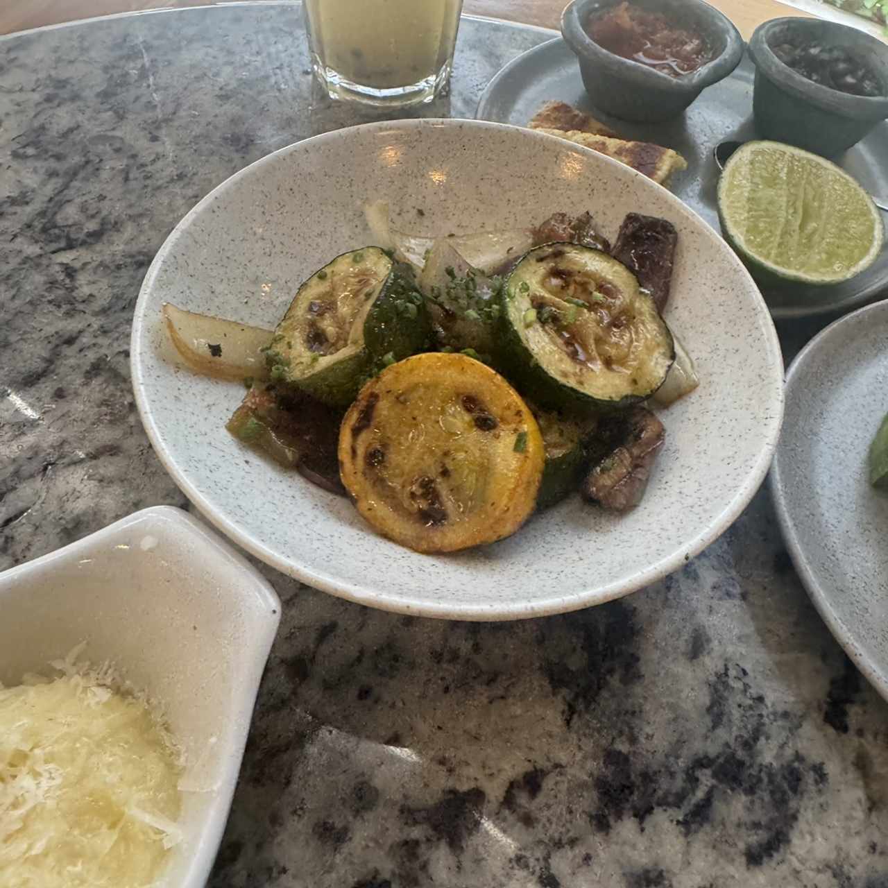 Vegetales Salteados