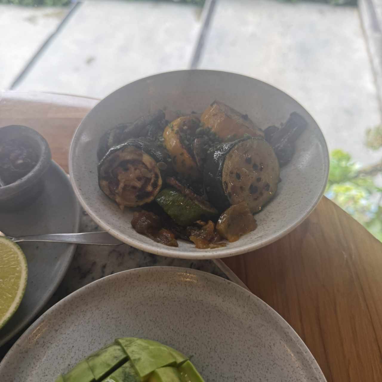 Vegetales Salteados