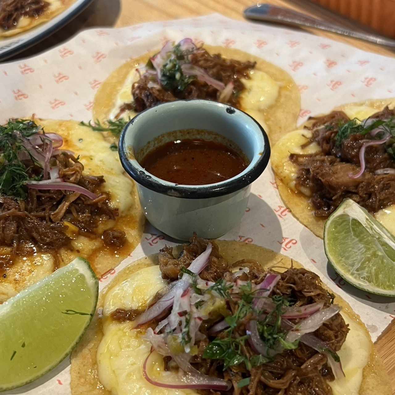 Tacos de birria
