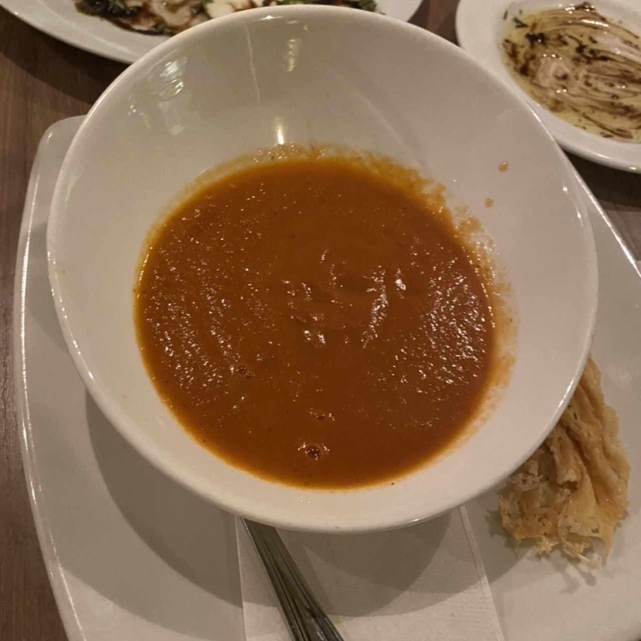 Sopa de tomate