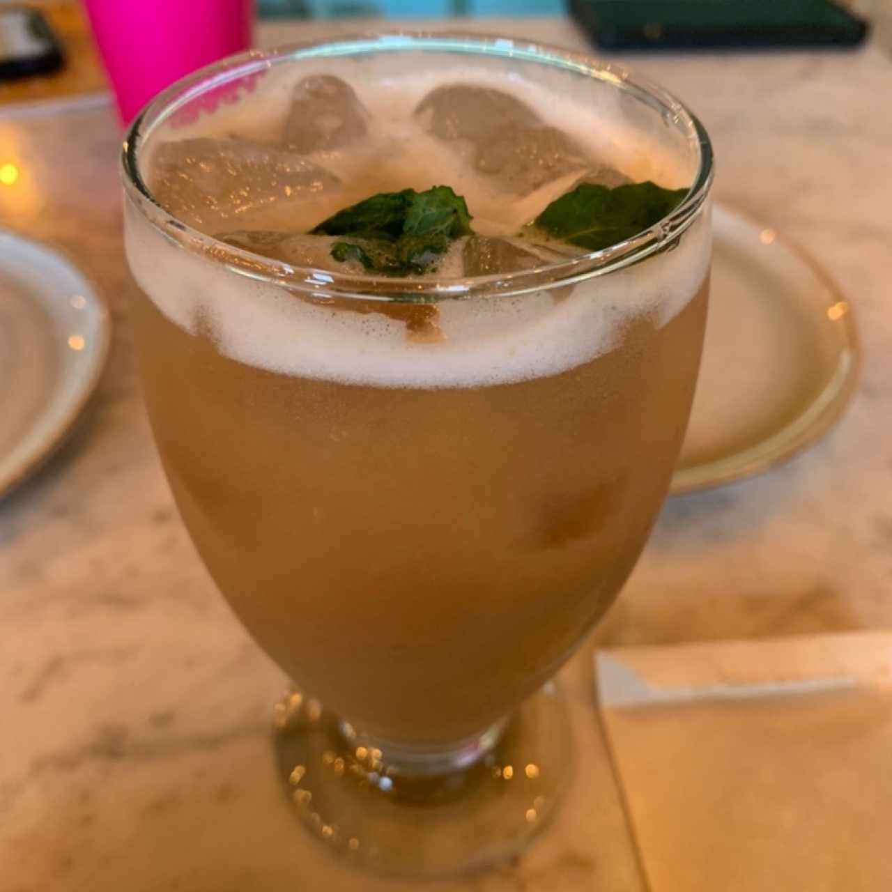 Jugo de tamarindo 