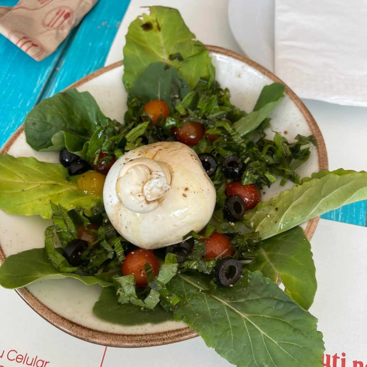 Burrata