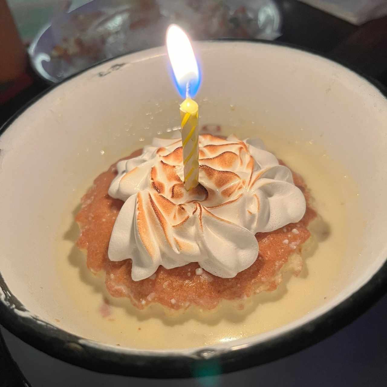 Postre tres leches 