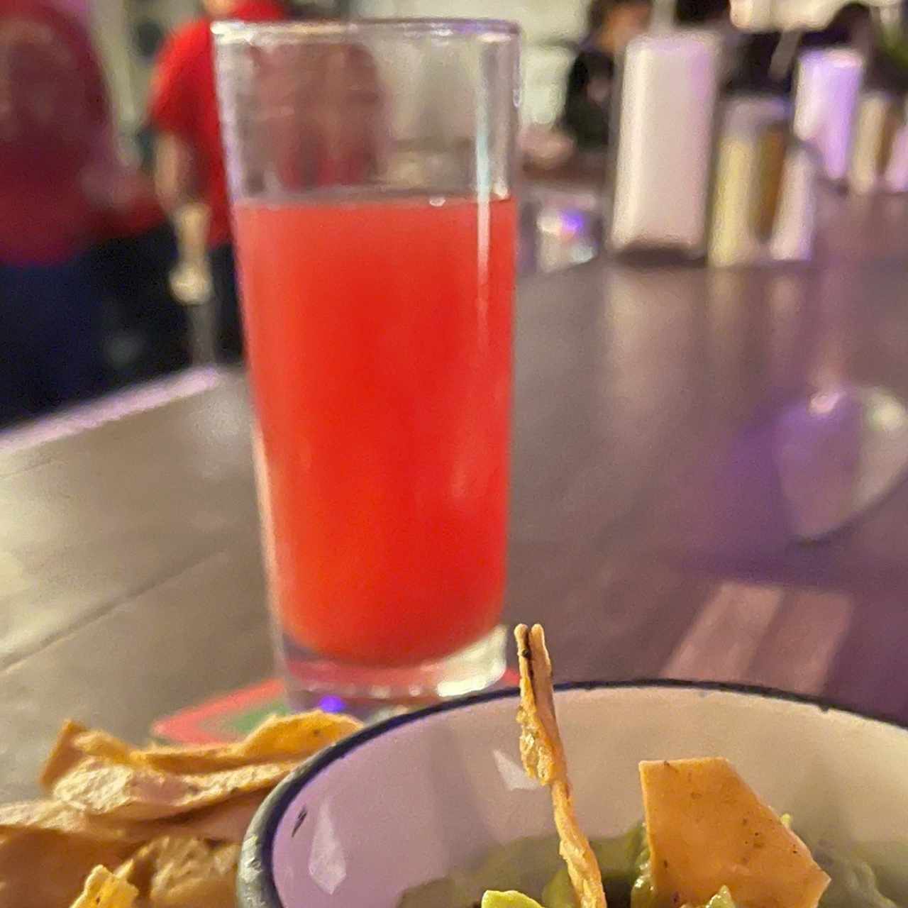 Agua fresca de sandía 