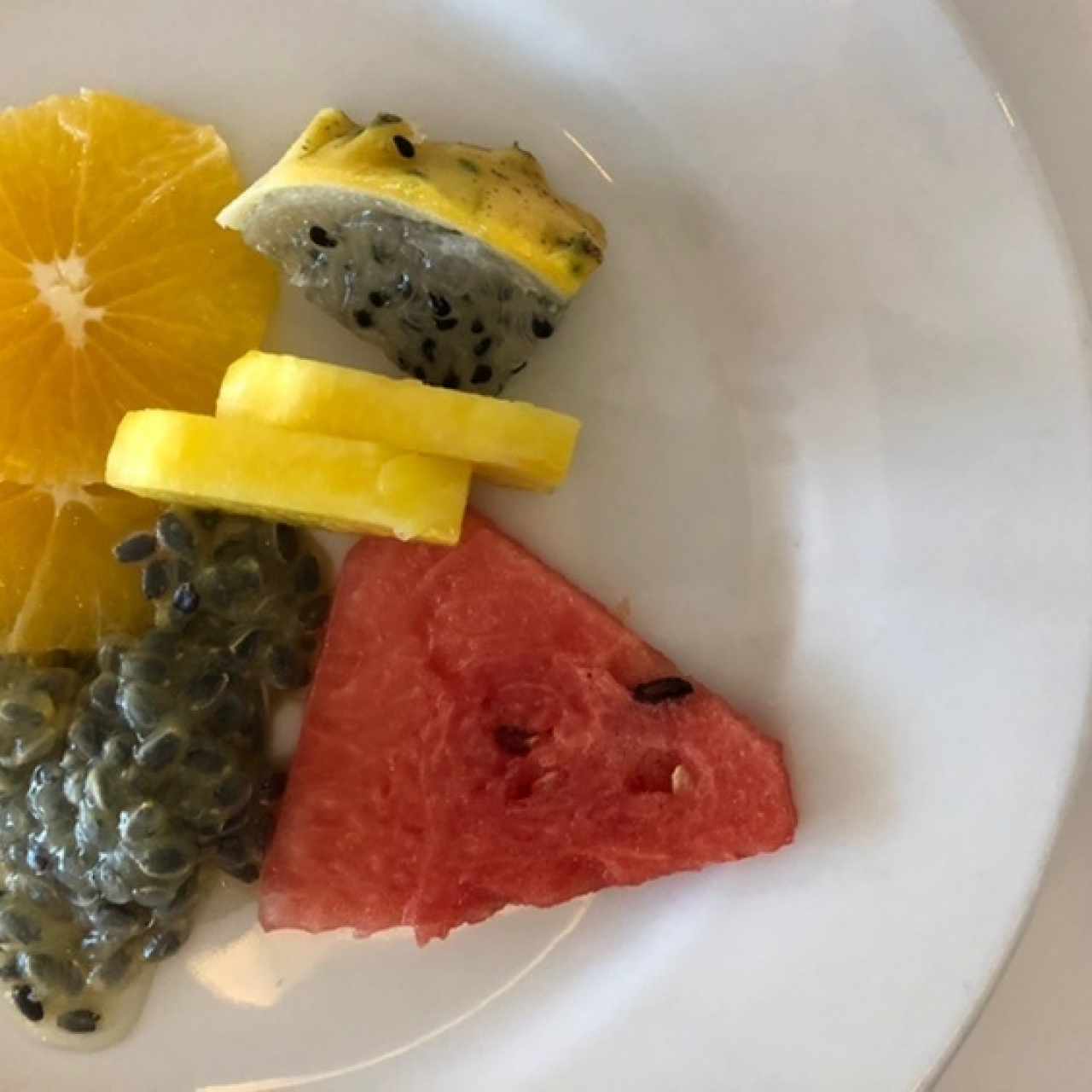 Frutas