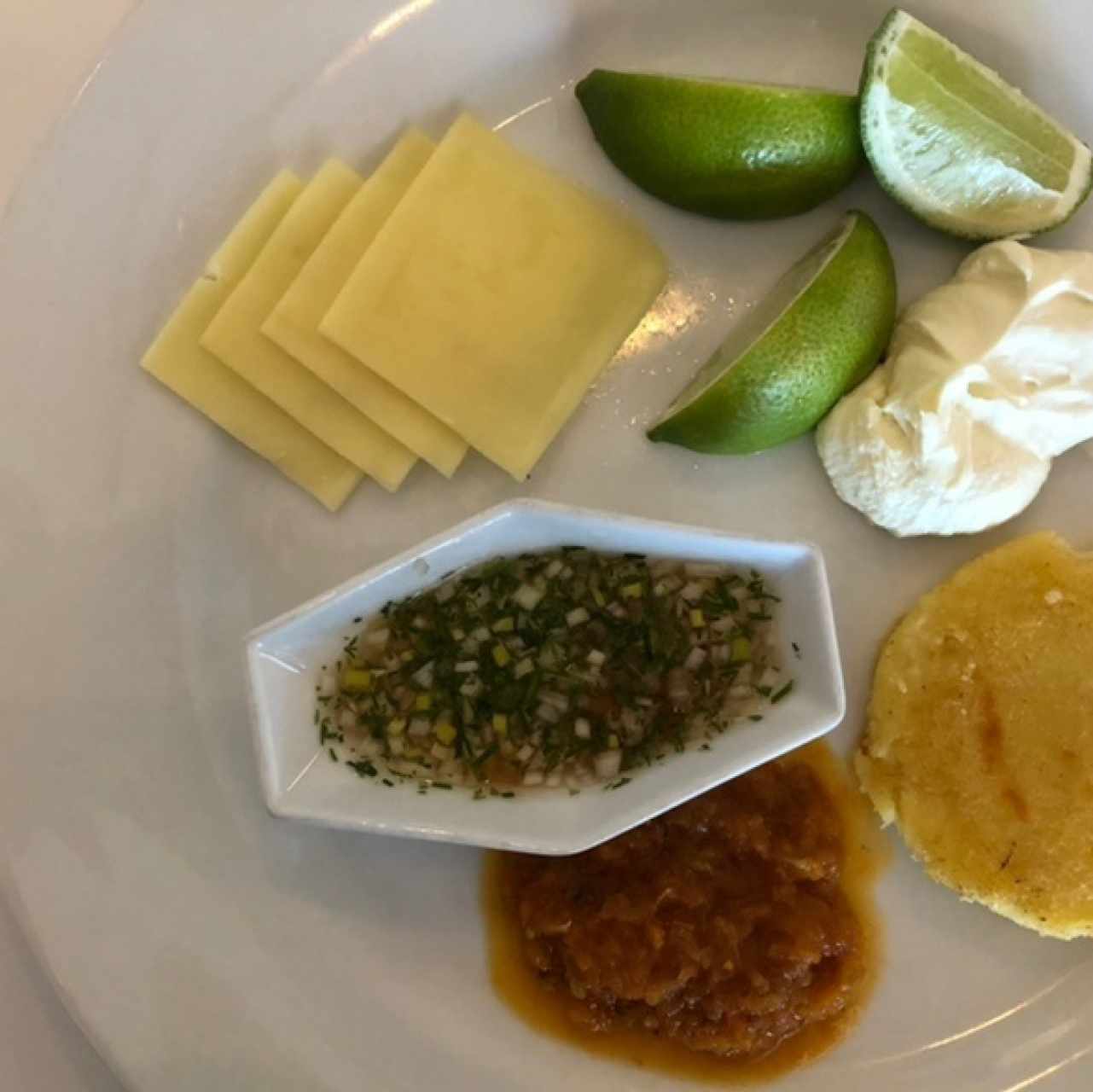 Acompañamientos 