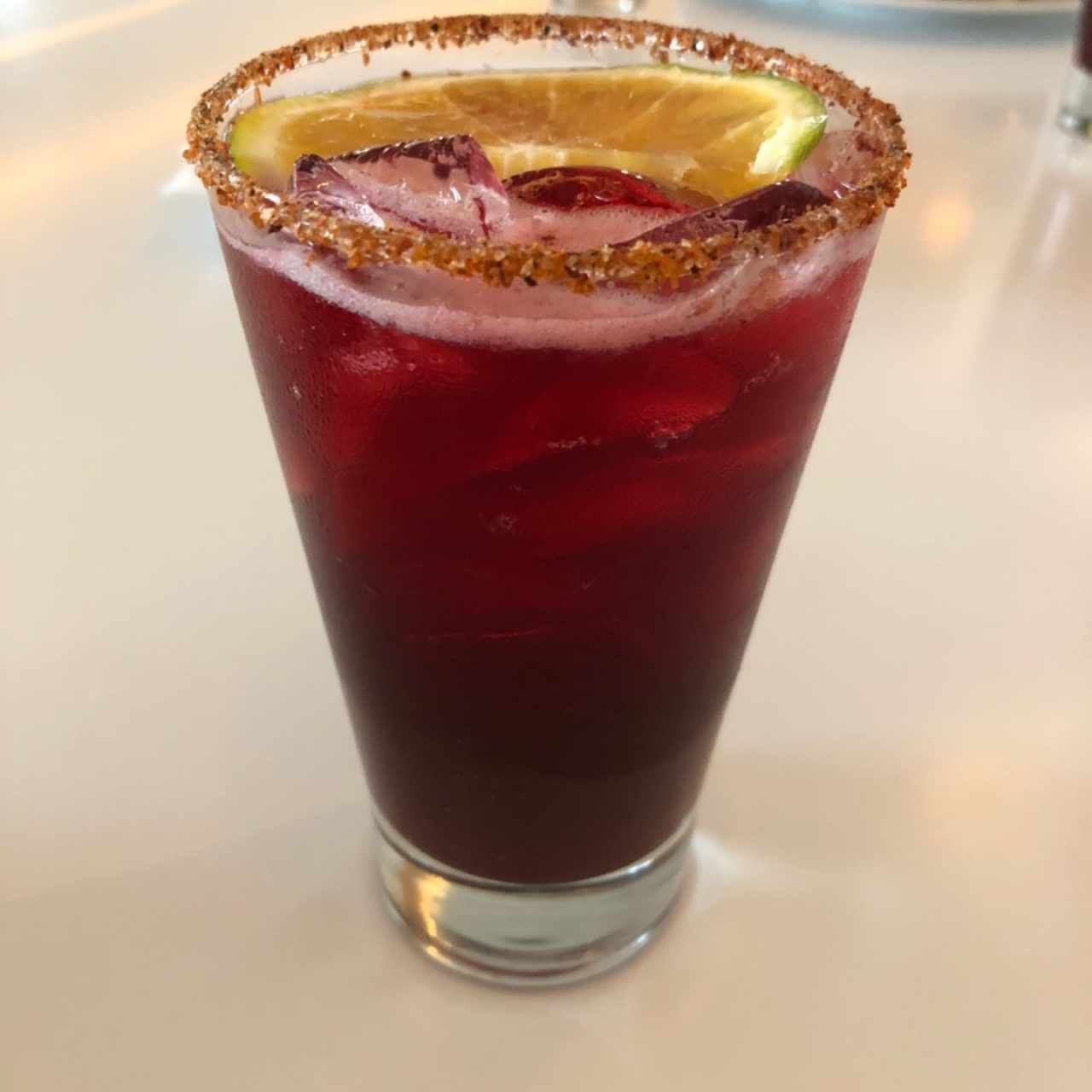Coctel bien viche