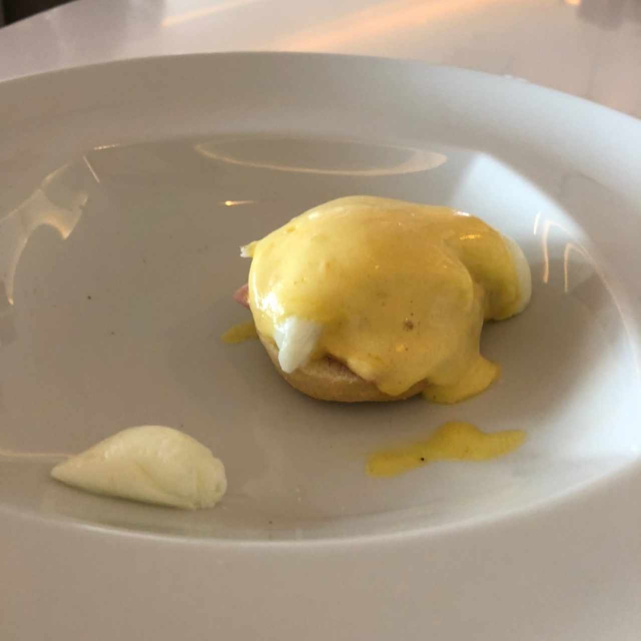 Huevos benedictinos 