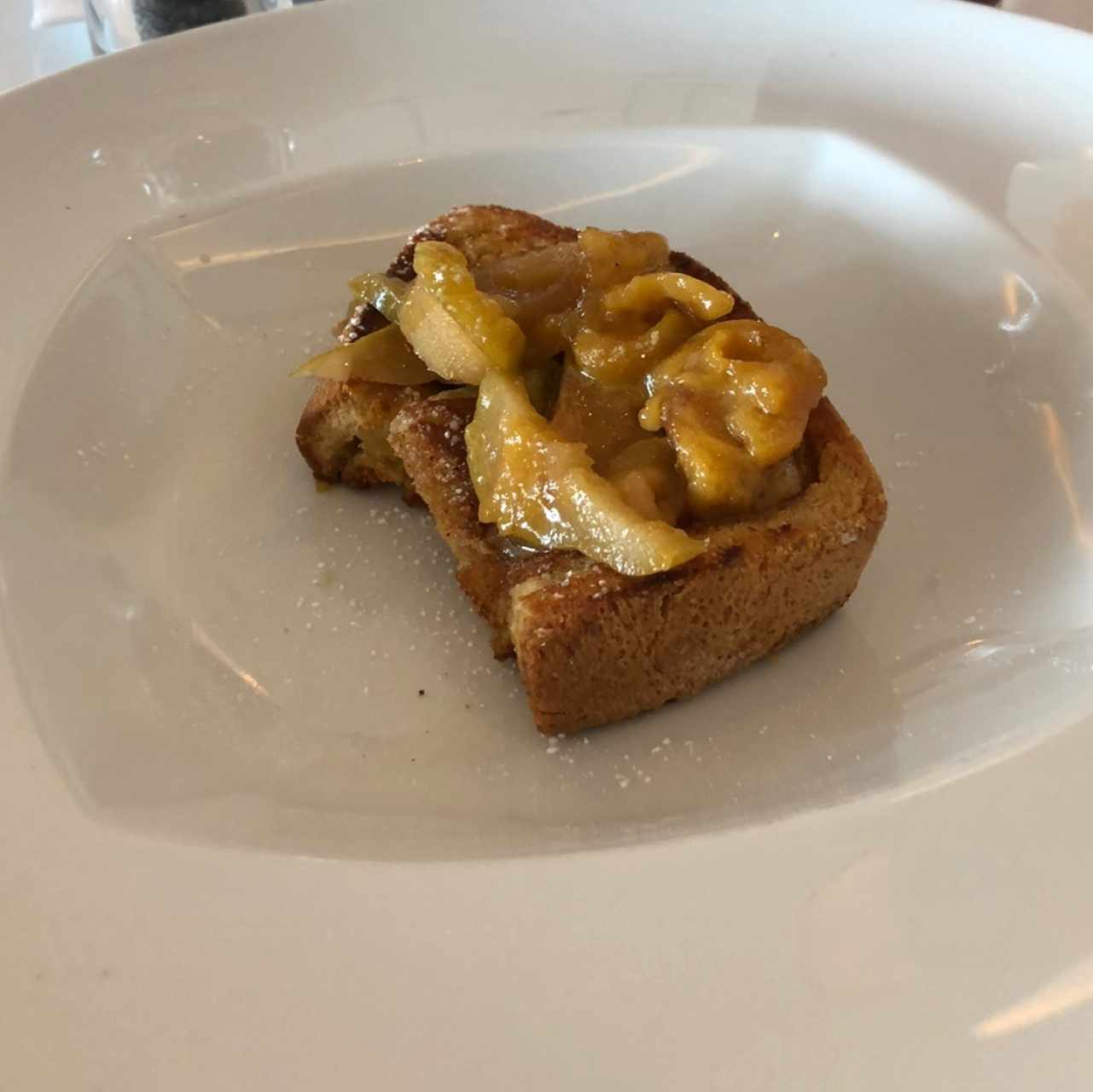 Tostadas francesas