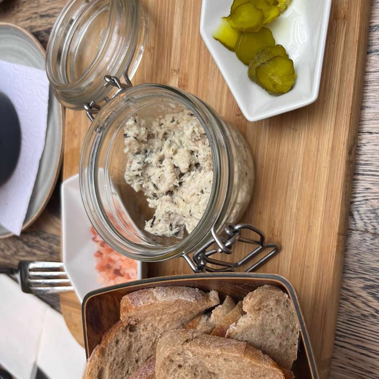Rillettes de ma mamie