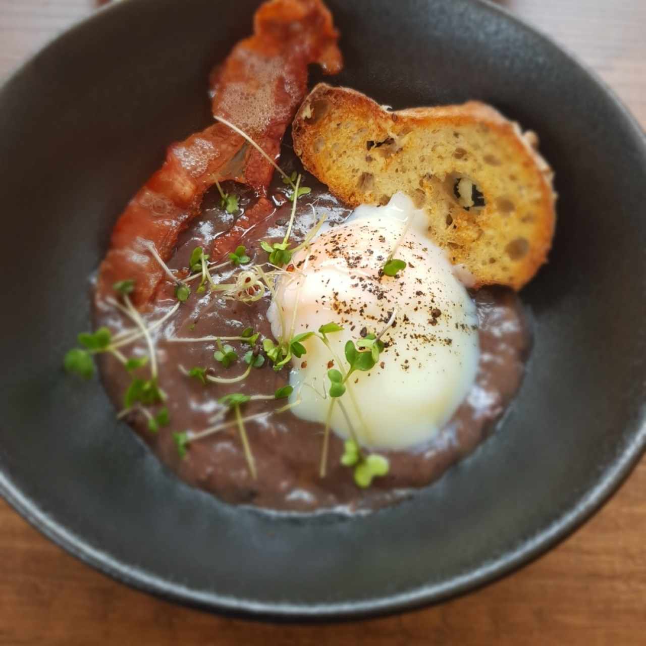 Egg meurette