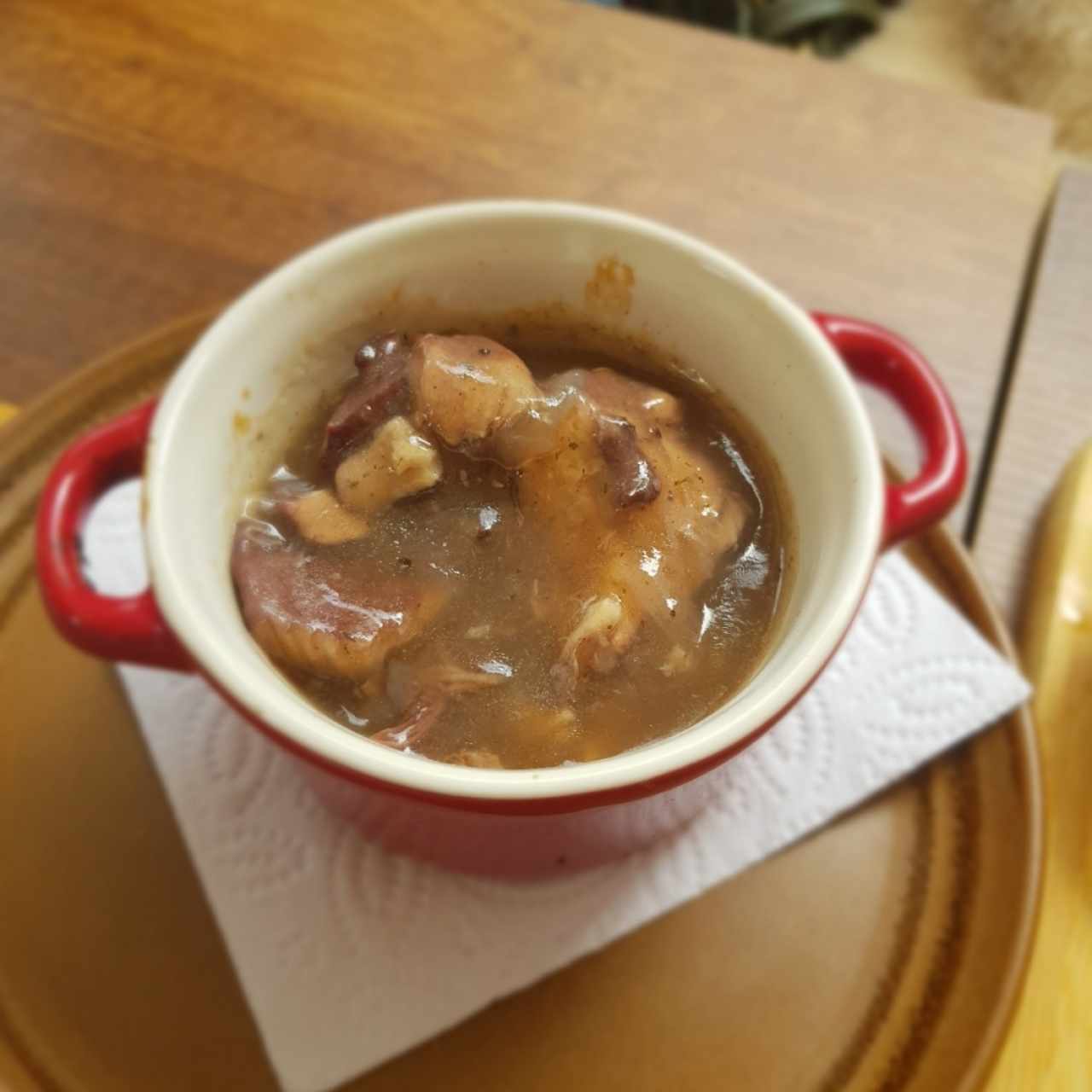 Coq au vin
