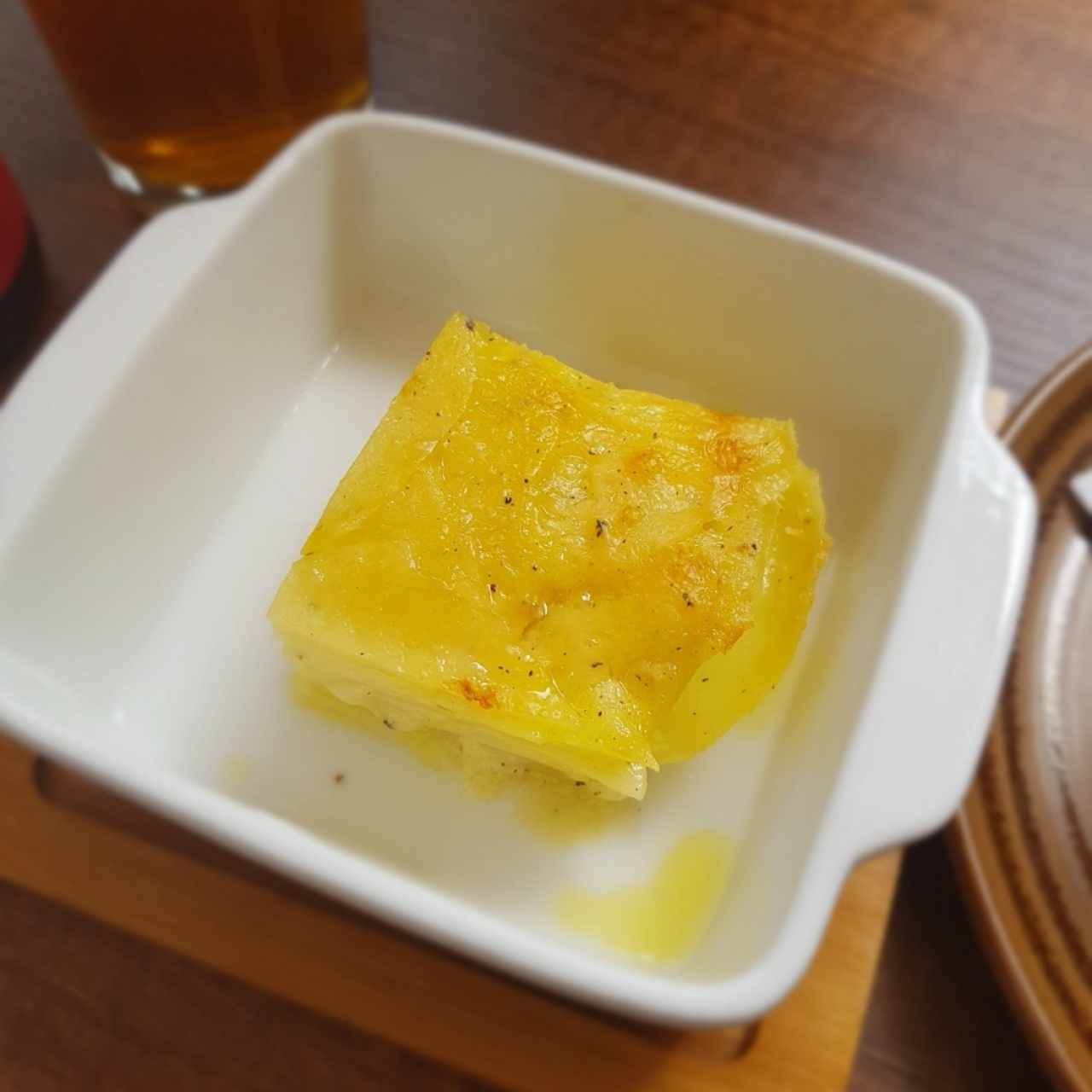 Gratin dauphinoise