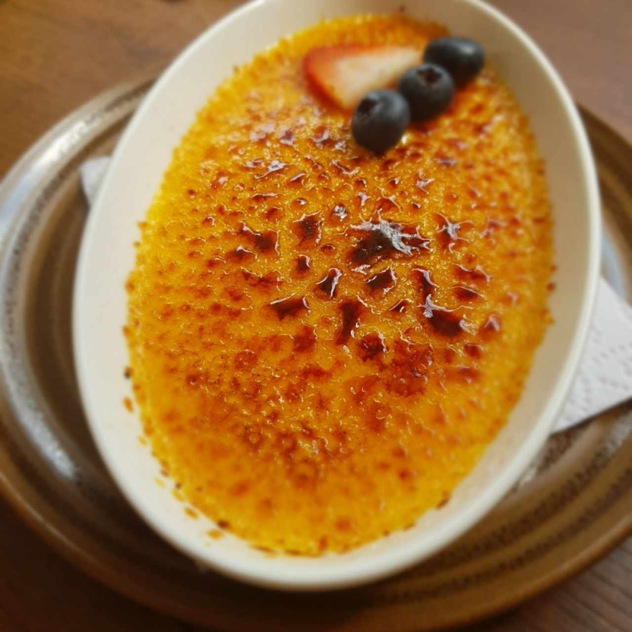 Creme Brulée