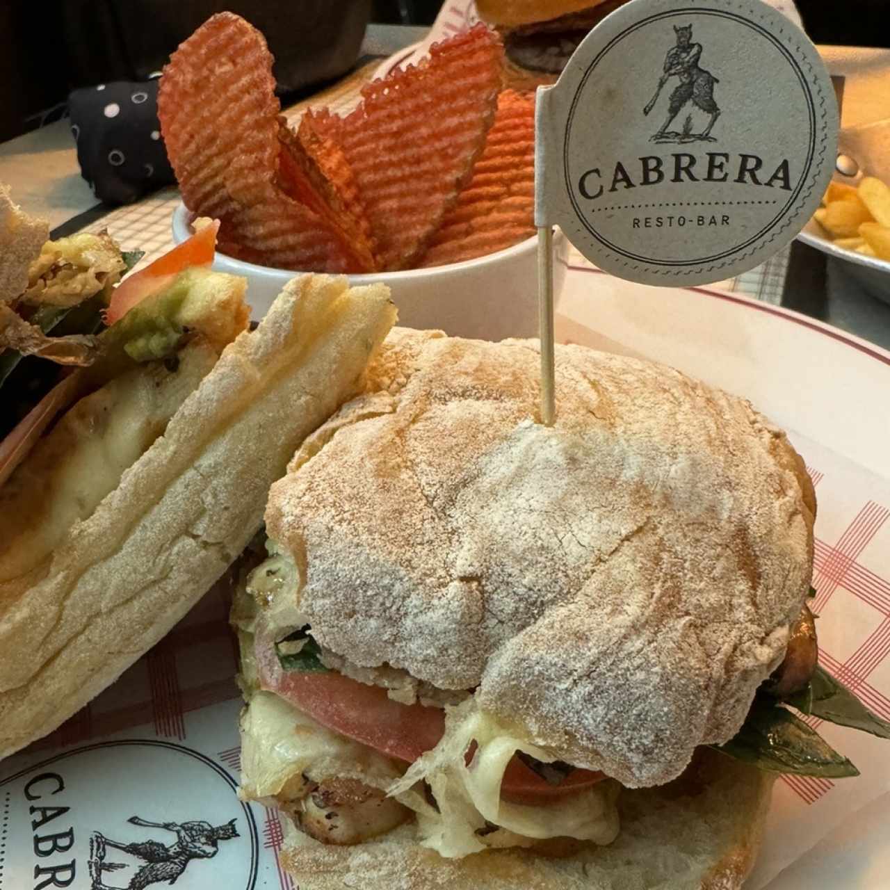 Chicken Sandwich 
