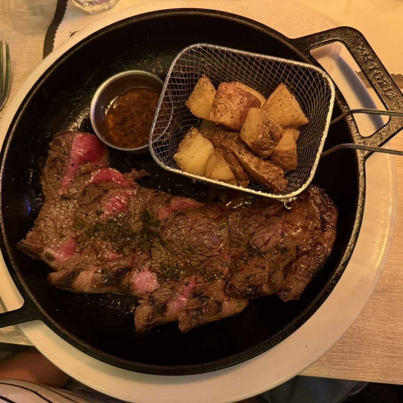 Punta de anca Carne