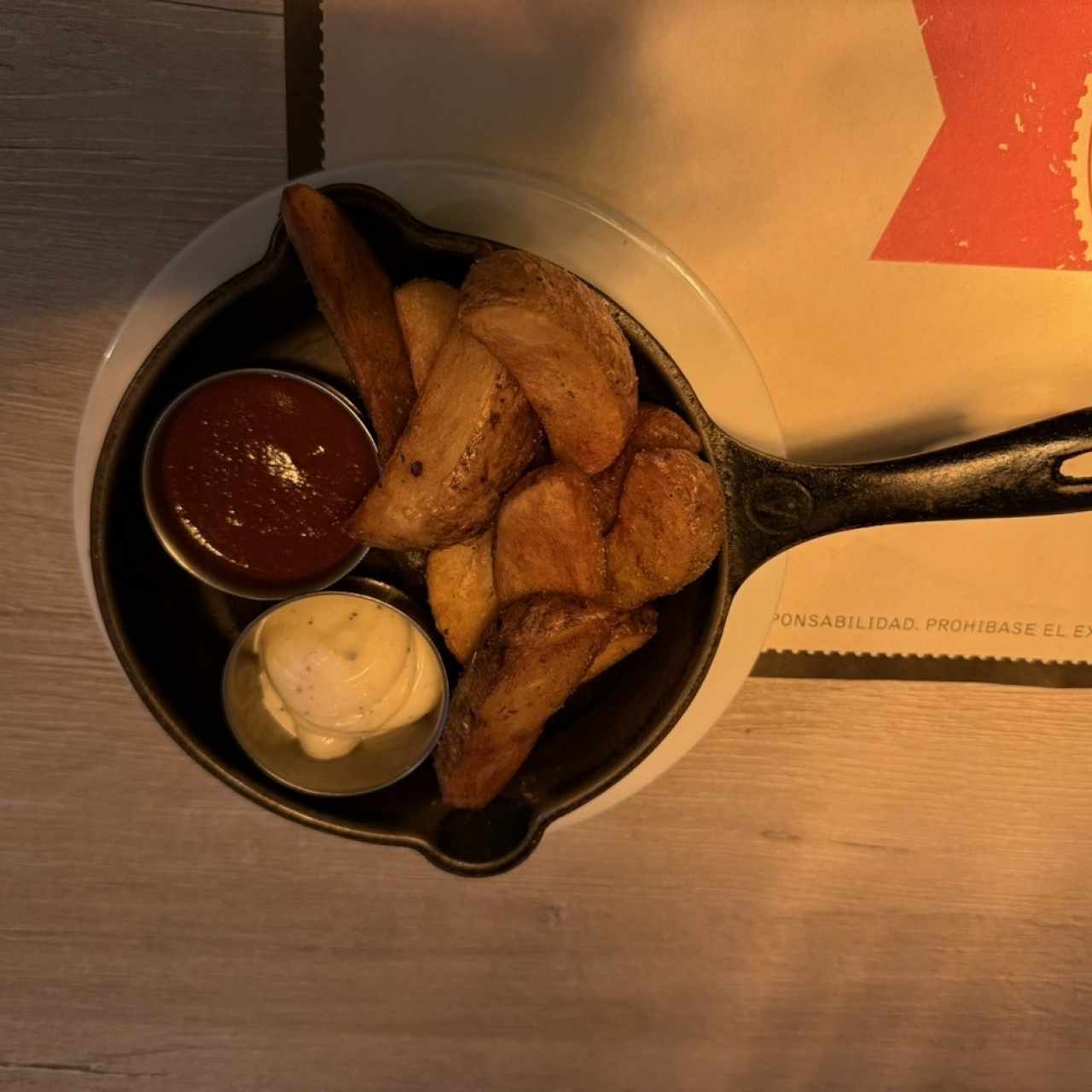 Papas bravas