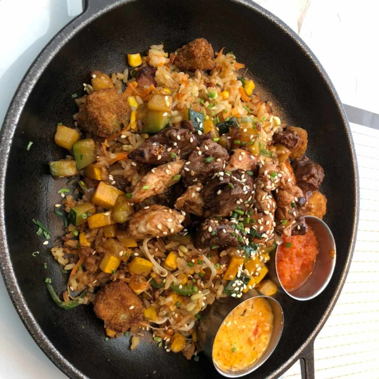 Arroz Cabrera