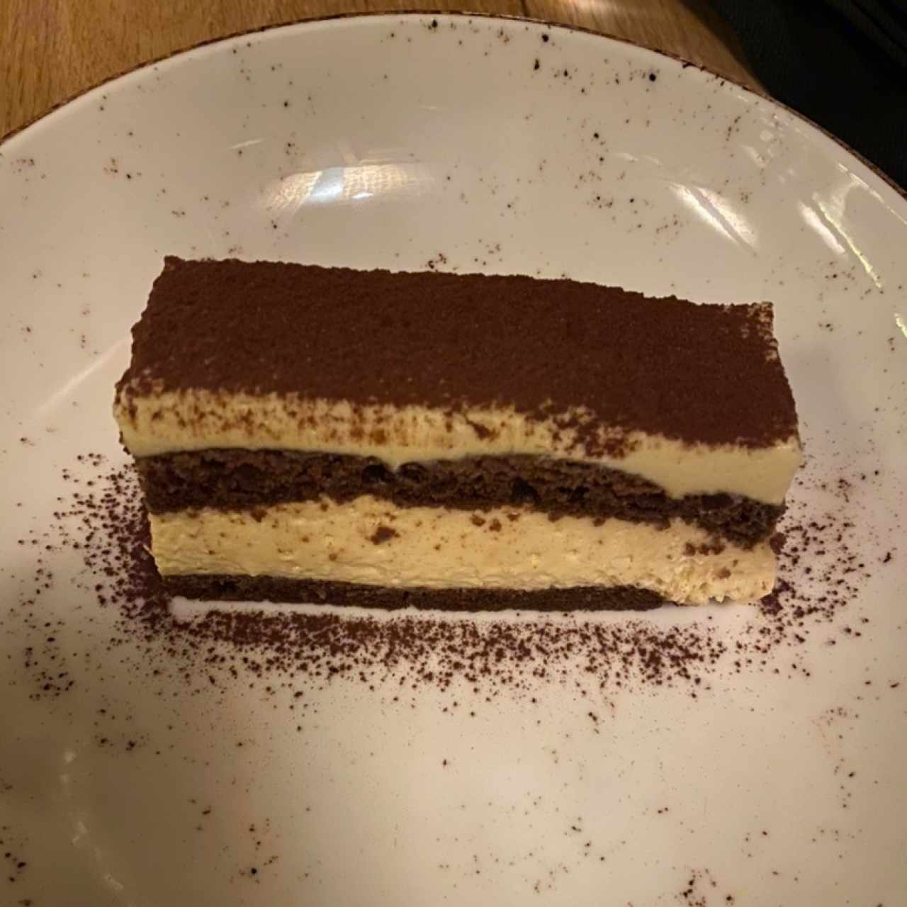 Tiramisu