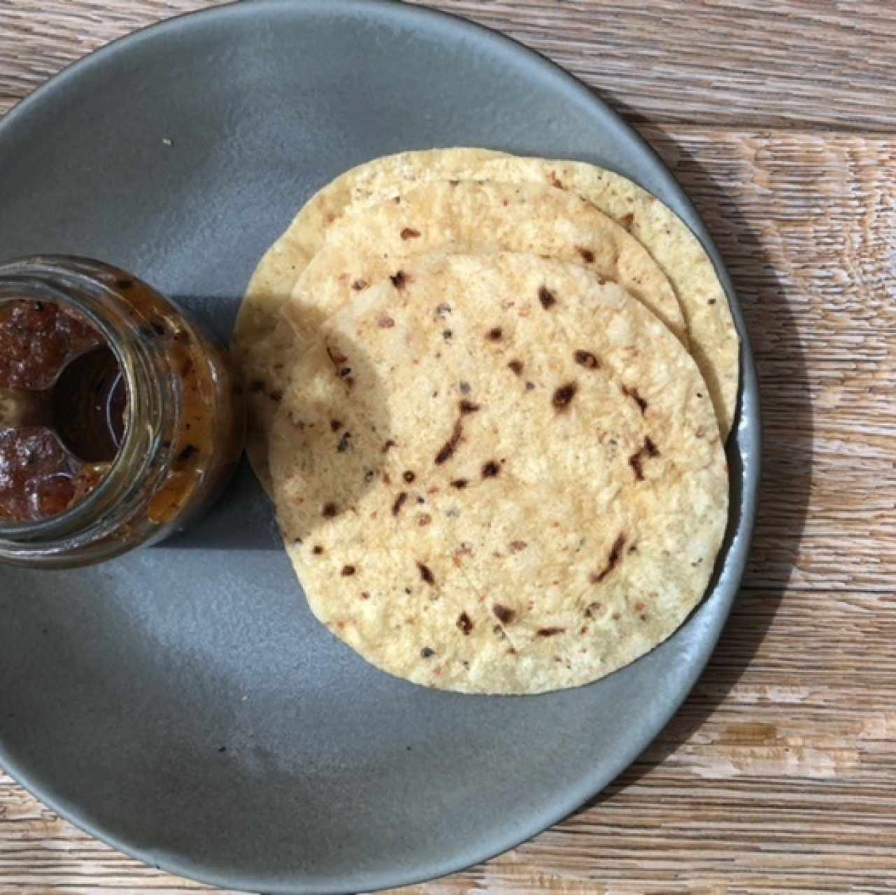 Tostadas 