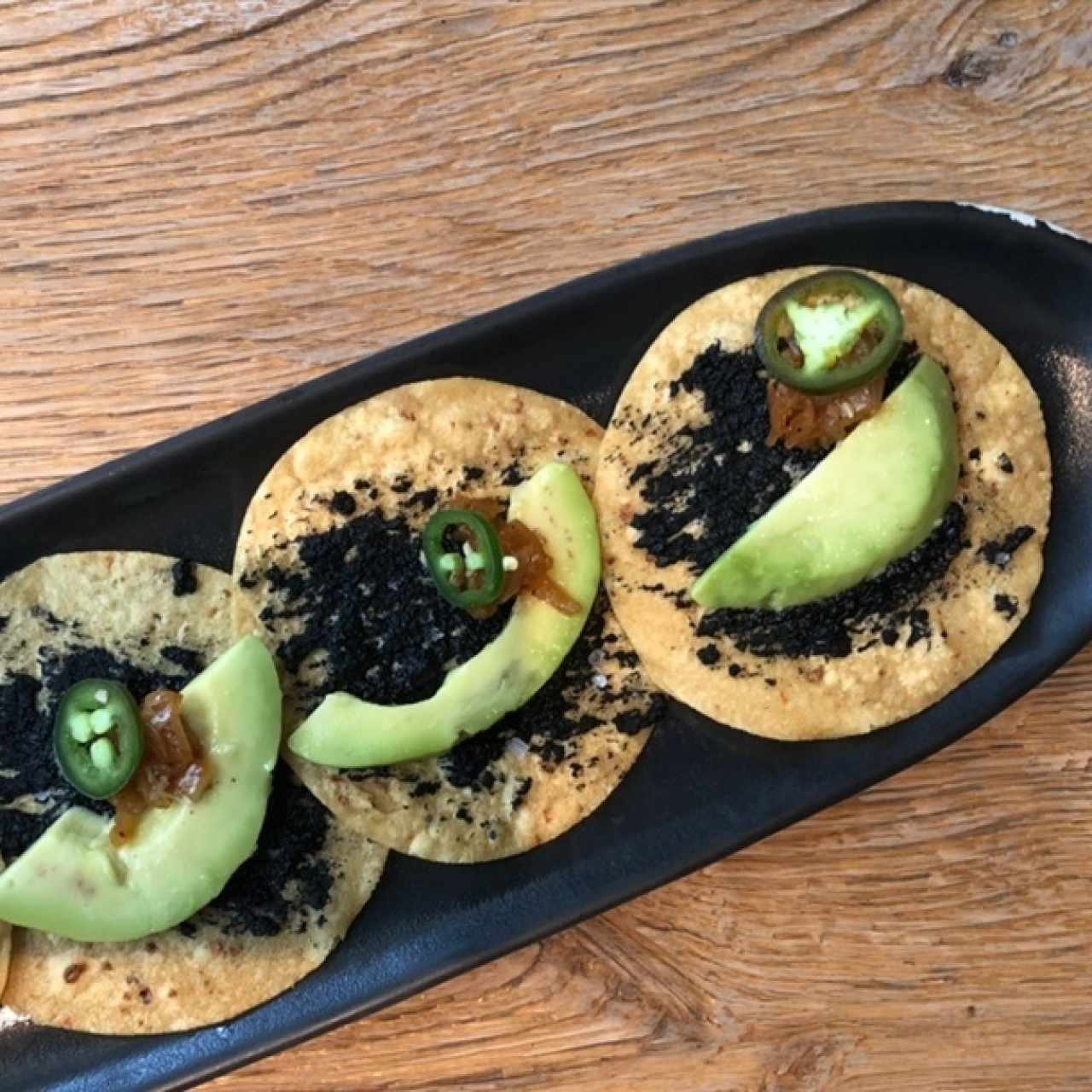 Tostadas 