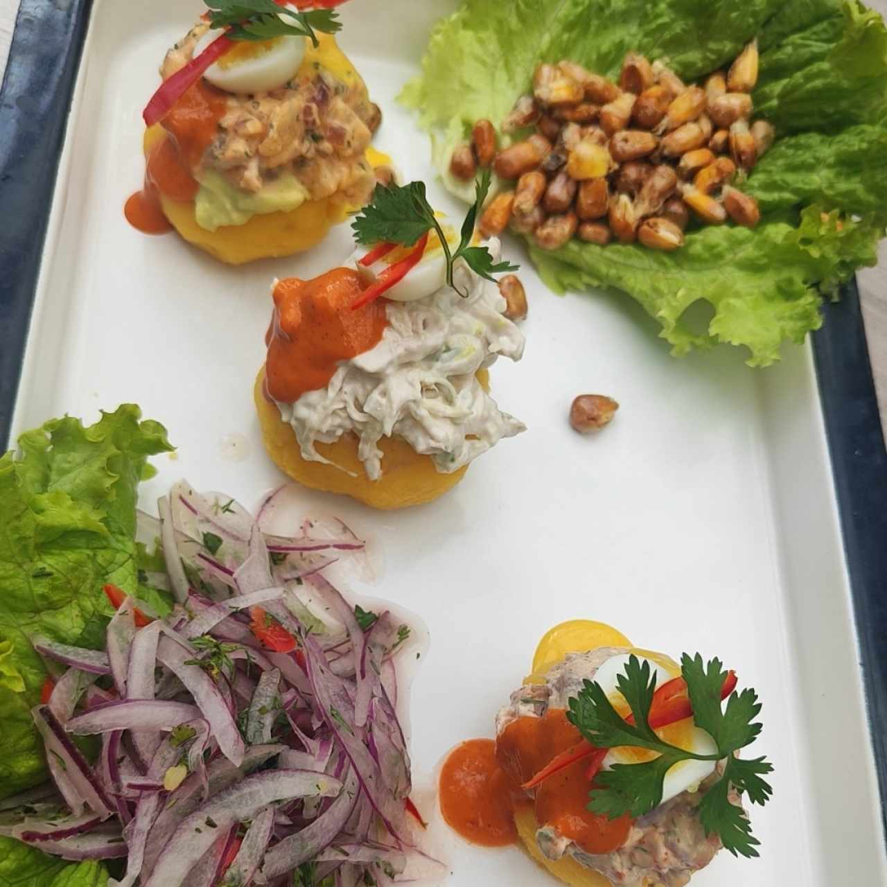 Trio de causas