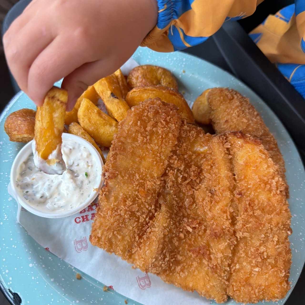 Milanesa