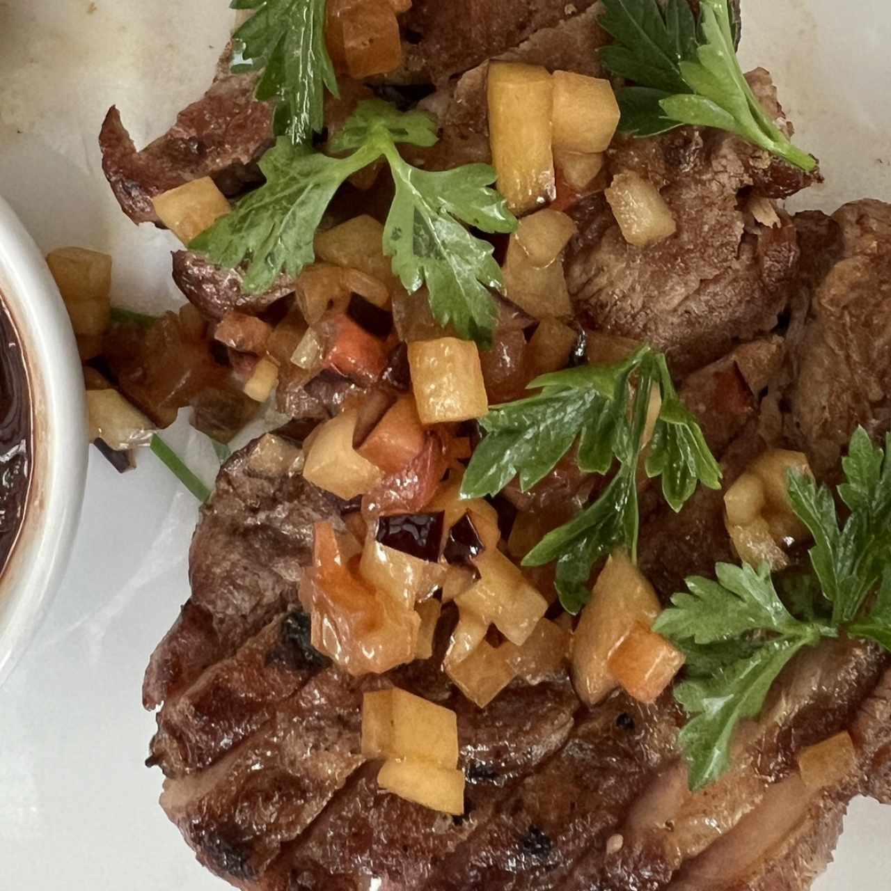 Bondiola de cerdo