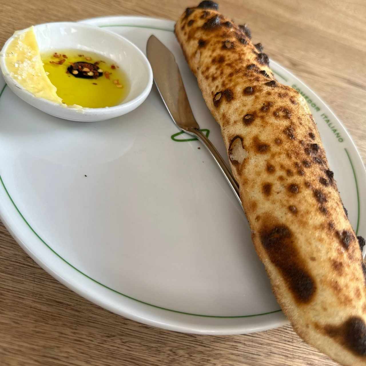 Pan masa madre