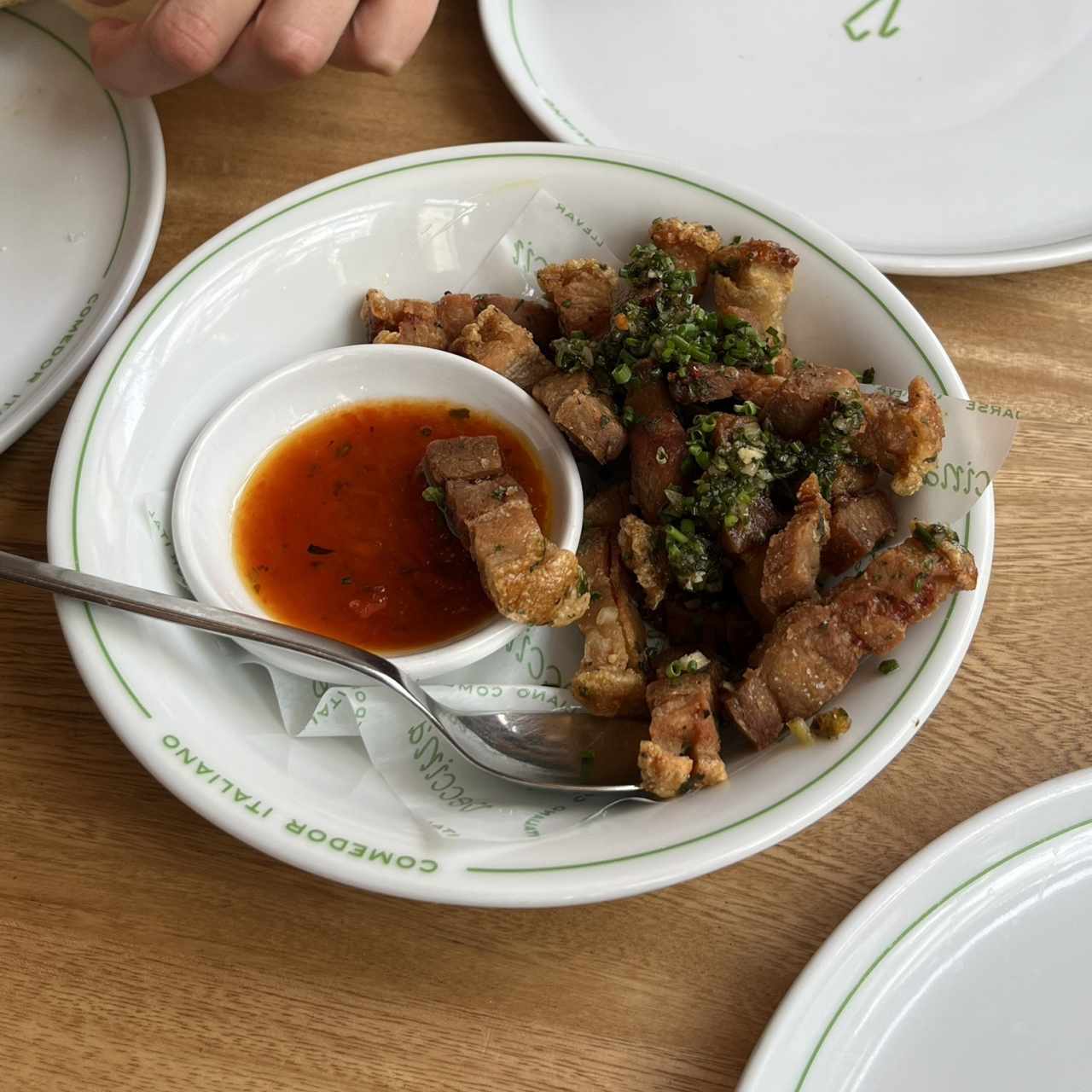 Chicharrones 