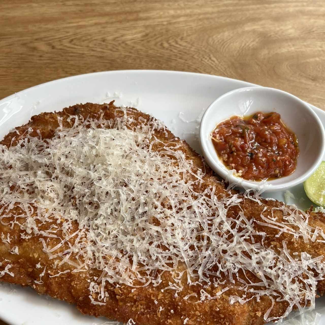 Milanesa 