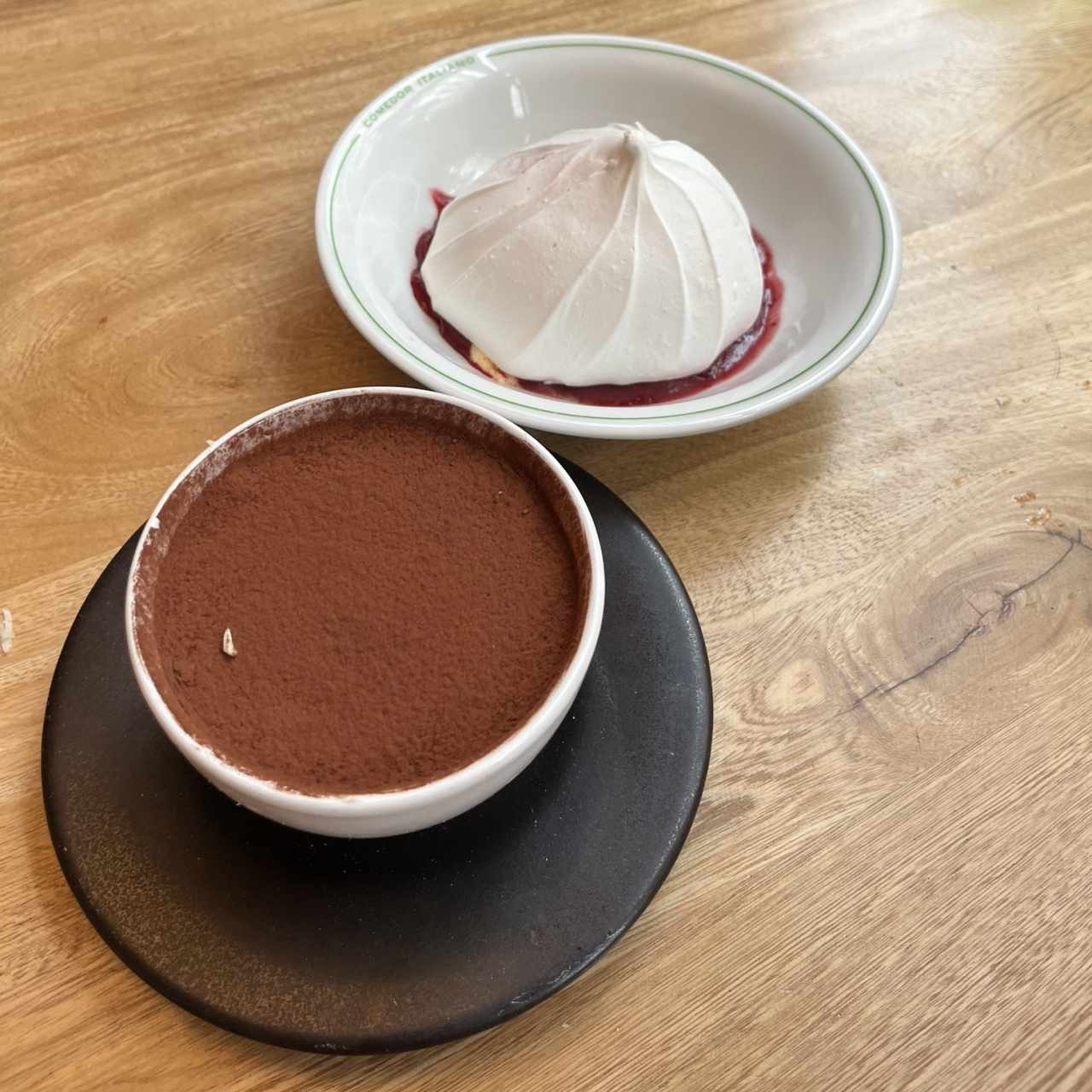 Postres