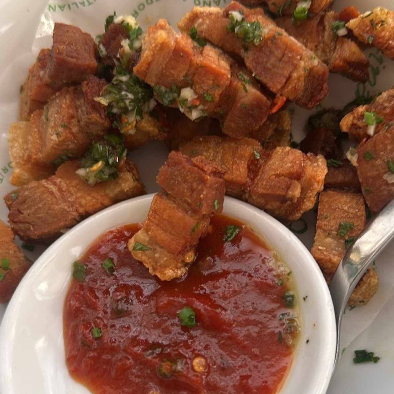 Chicharron 