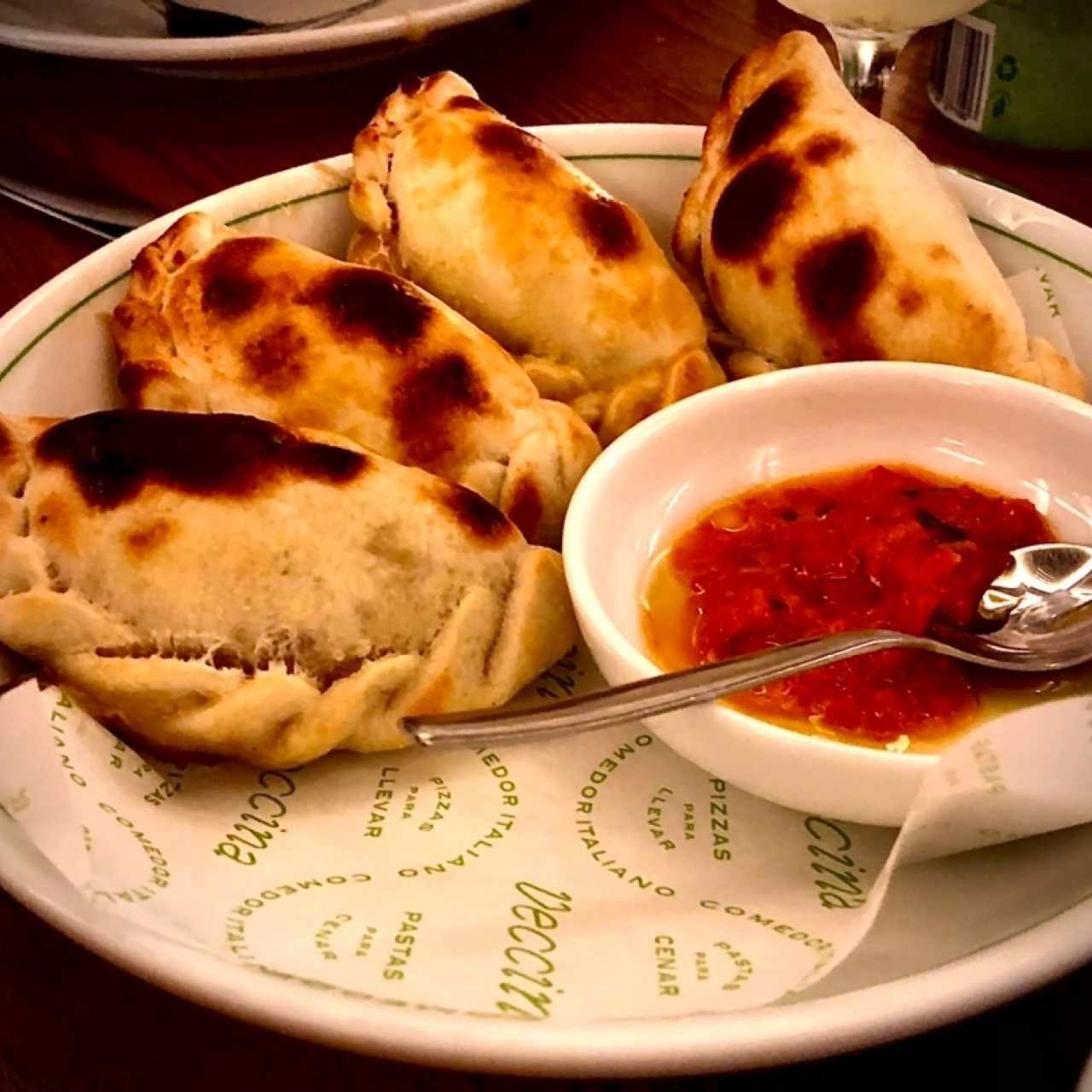 Empanadas