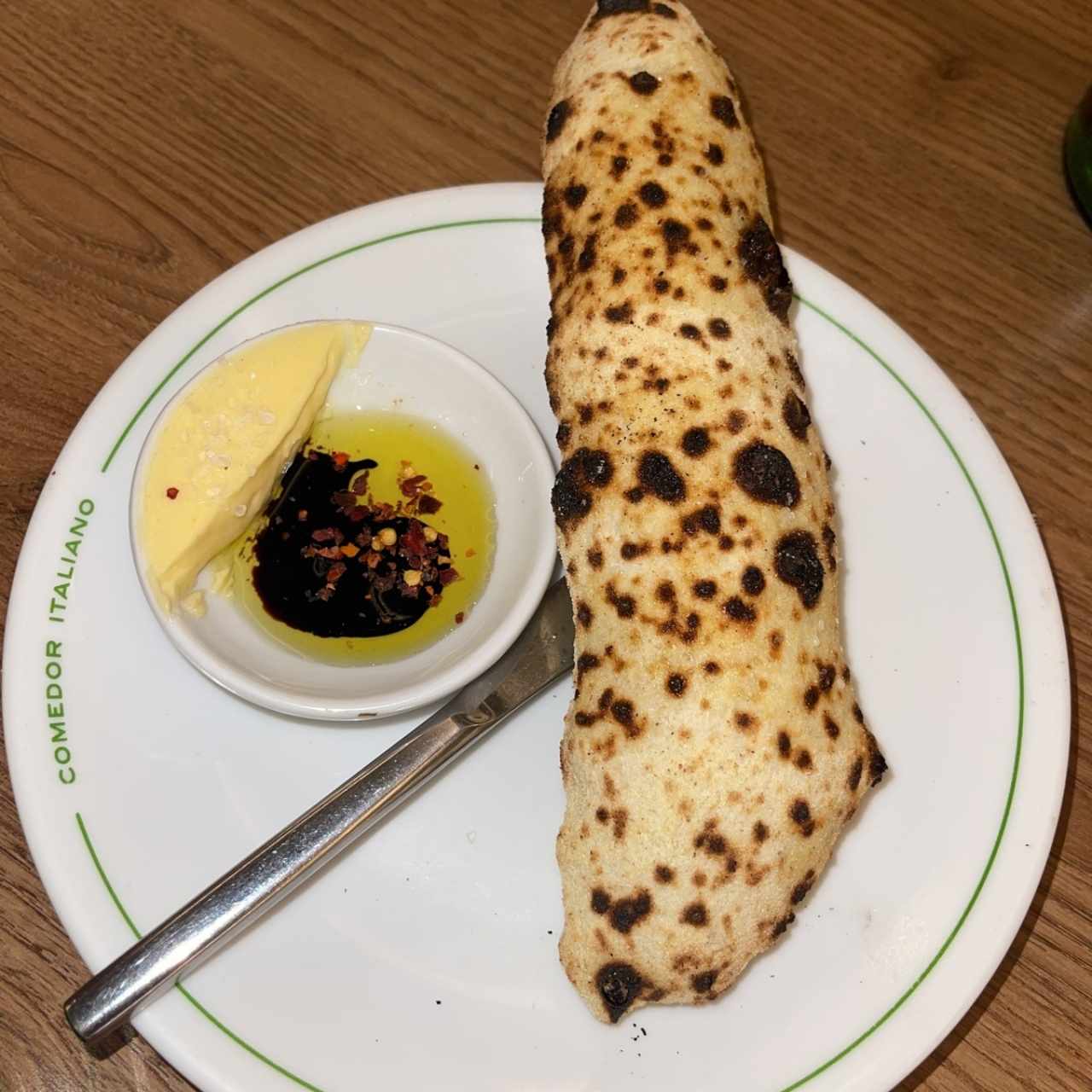 Pan de masa madre 
