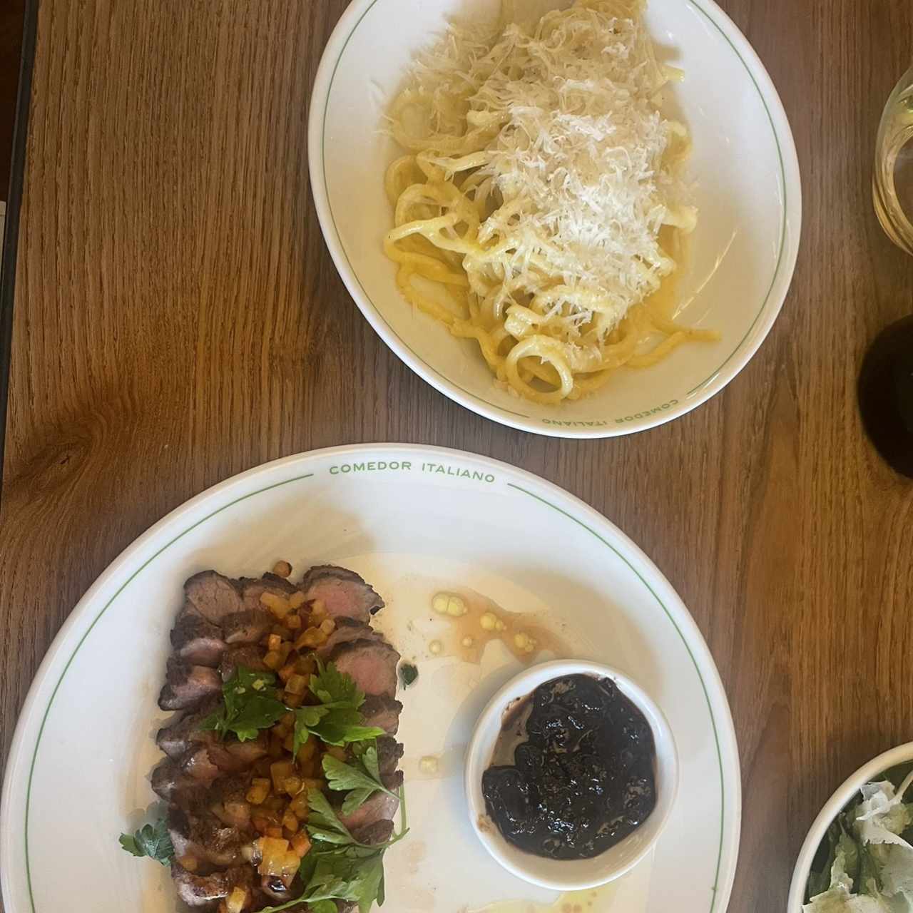 Pasta al buerro