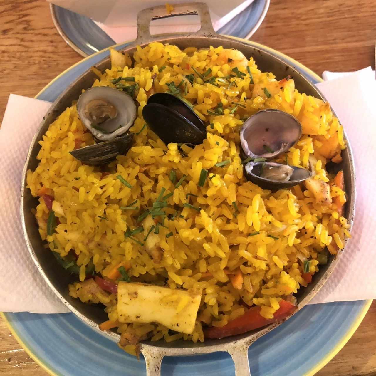 Paella Valenciana 