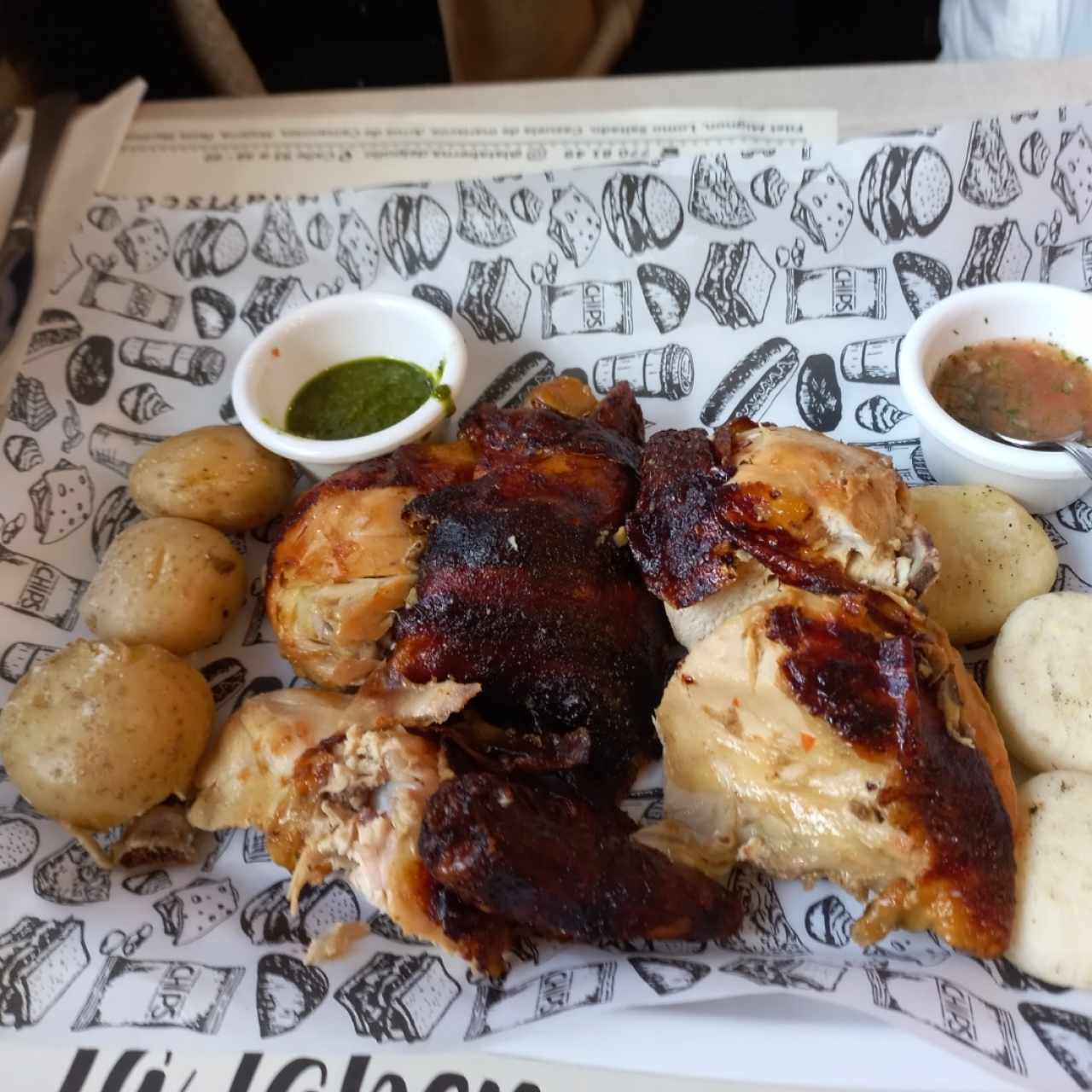 Pollo