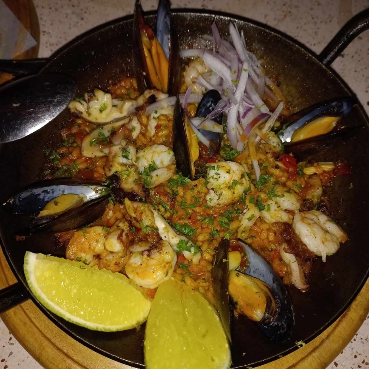 Arroz caldoso