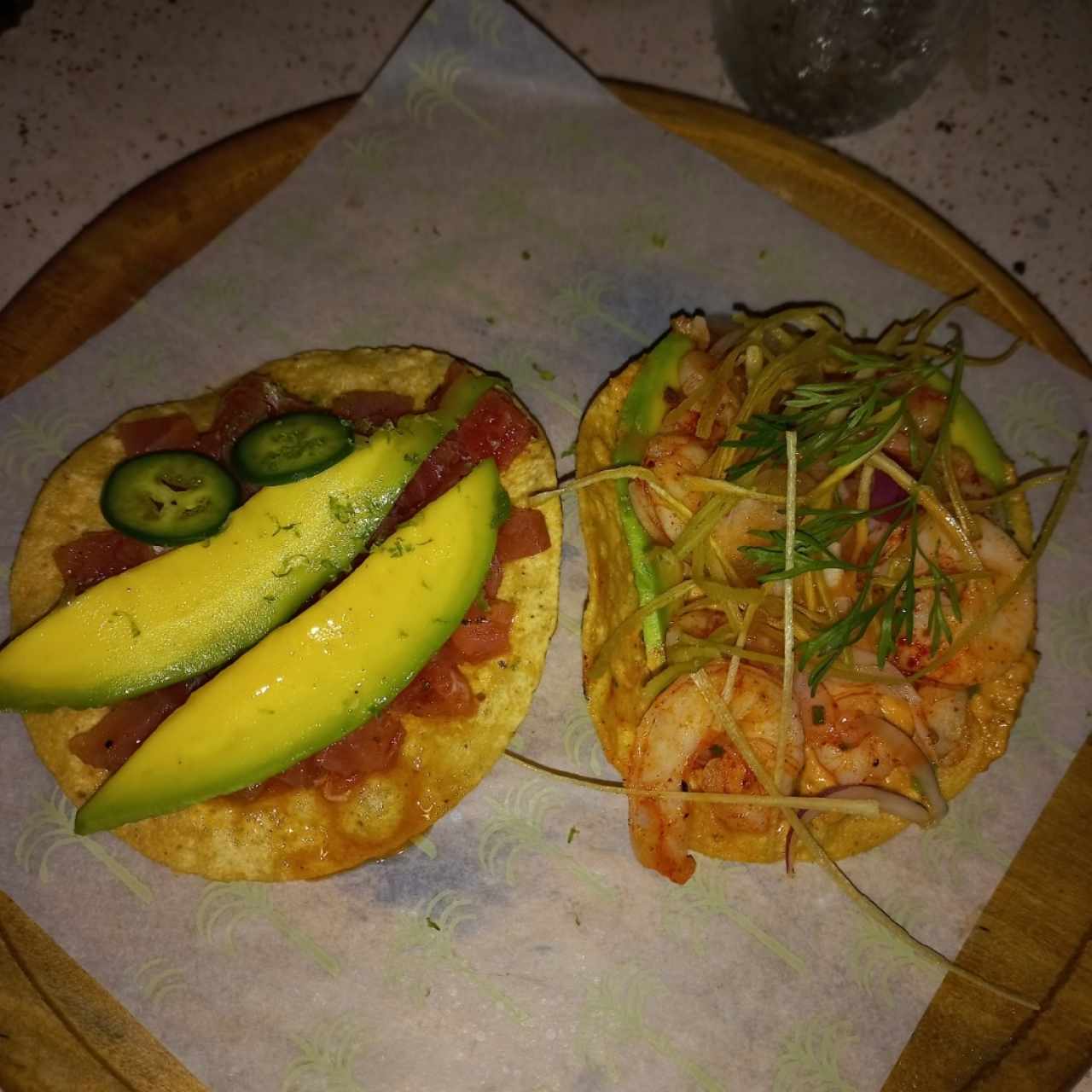 Tostadas