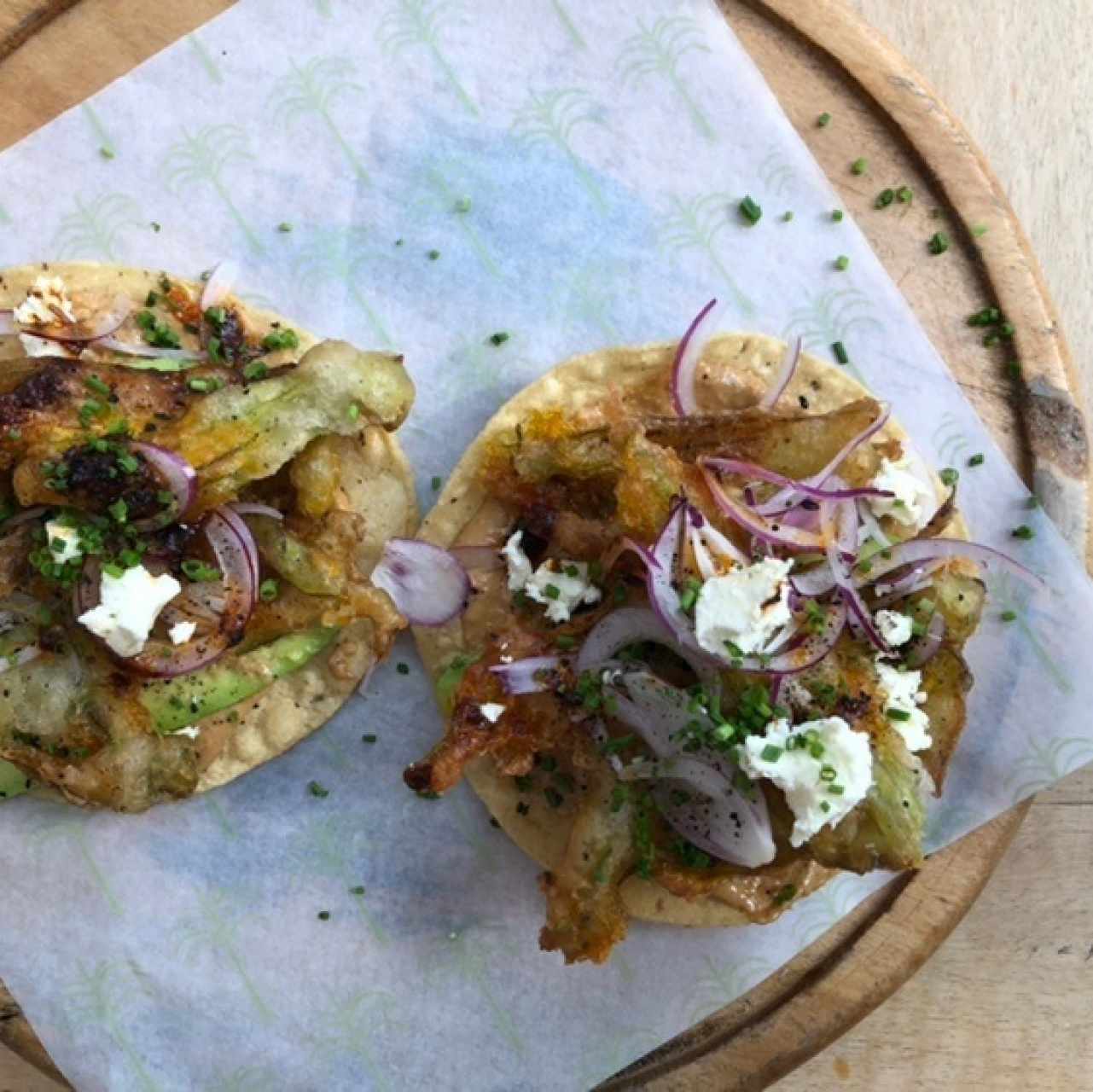 Tostadas 