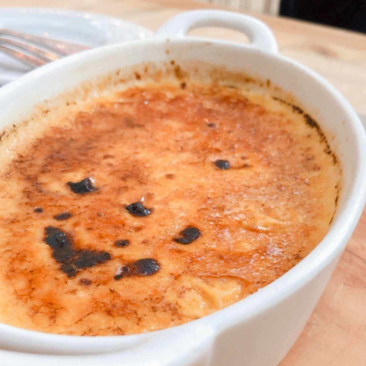 Creme brulee