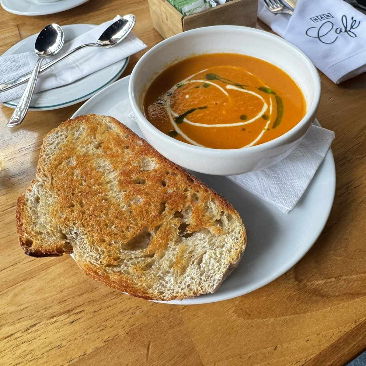 Sopa de tomate